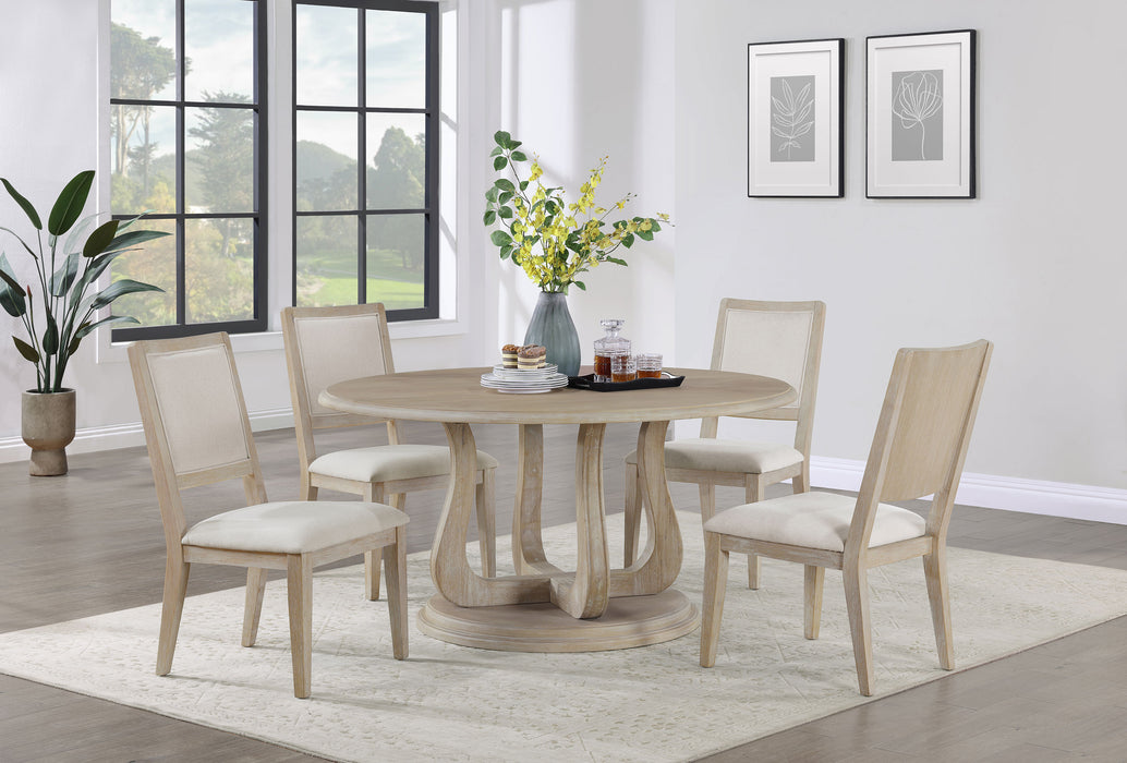 Trofello Side Chair - Orbit Furniture (Richmond,BC)