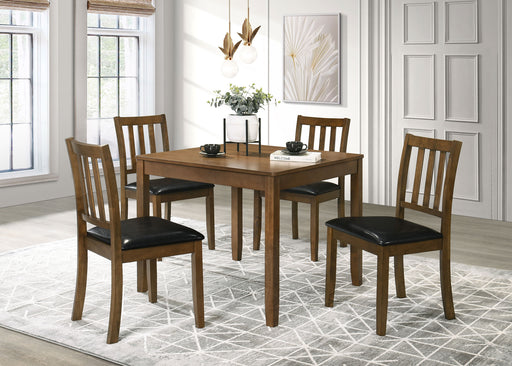 Parkwood 5 Pc Dining Set - Orbit Furniture (Richmond,BC)
