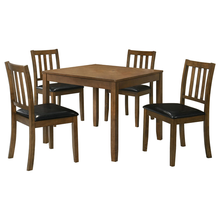 Parkwood 5 Pc Dining Set - Orbit Furniture (Richmond,BC)