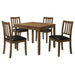 Parkwood 5 Pc Dining Set - Orbit Furniture (Richmond,BC)