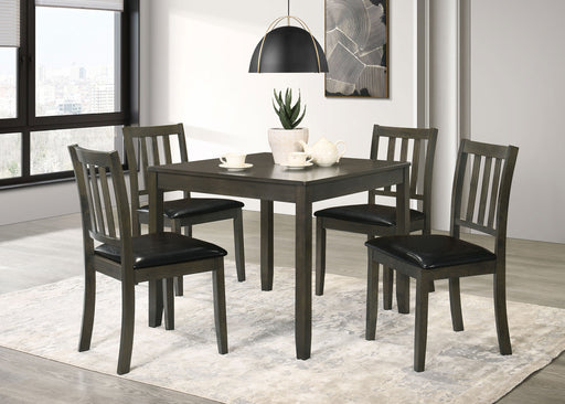 Parkwood 5 Pc Dining Sets - Orbit Furniture (Richmond,BC)