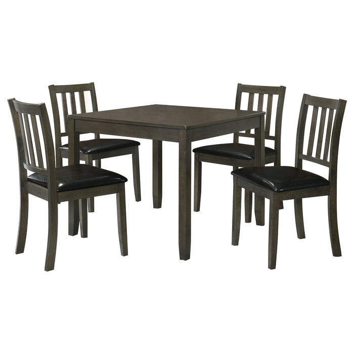 Parkwood 5 Pc Dining Set - Orbit Furniture (Richmond,BC)