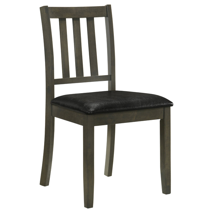 Parkwood 5 Pc Dining Set - Orbit Furniture (Richmond,BC)