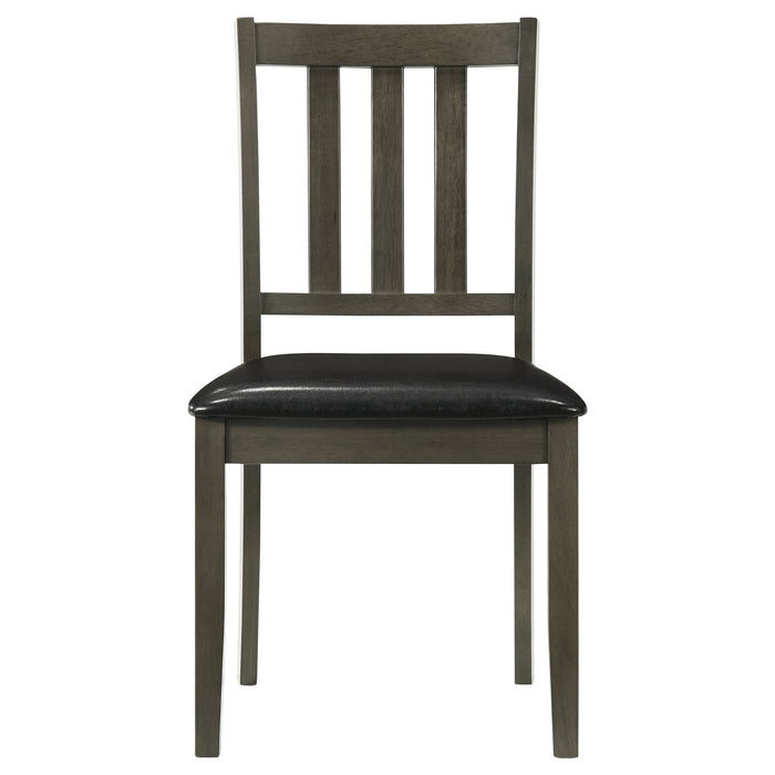 Parkwood 5 Pc Dining Set - Orbit Furniture (Richmond,BC)