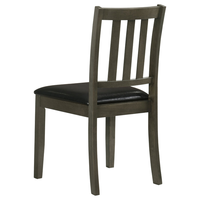 Parkwood 5 Pc Dining Set - Orbit Furniture (Richmond,BC)