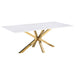 Venera Dining Table - Orbit Furniture (Richmond,BC)