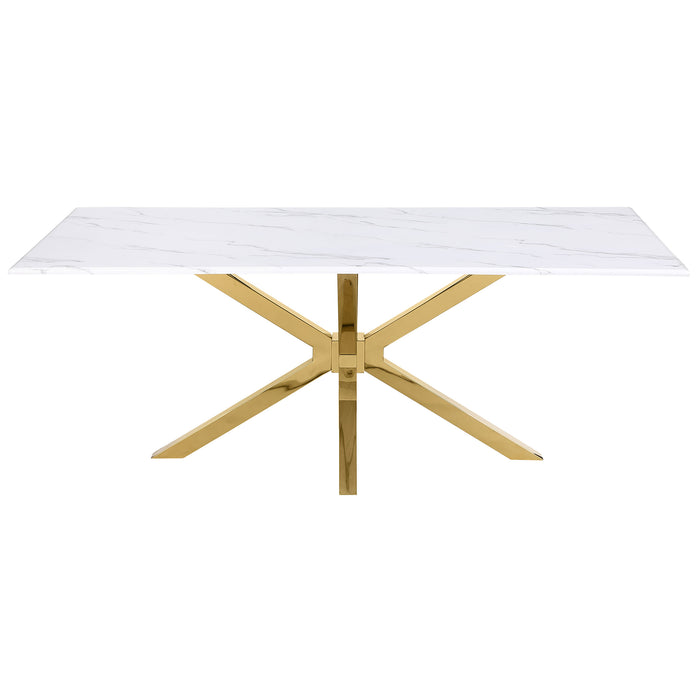 Venera Dining Table - Orbit Furniture (Richmond,BC)