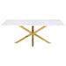 Venera Dining Table - Orbit Furniture (Richmond,BC)