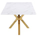 Venera Dining Table - Orbit Furniture (Richmond,BC)