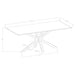 Venera Dining Table - Orbit Furniture (Richmond,BC)
