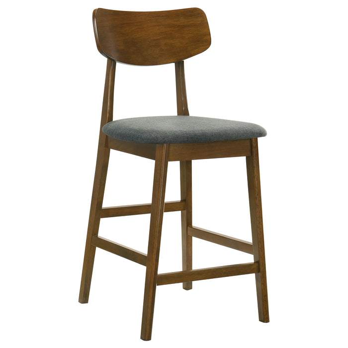 Robbie 5 Pc Counter Height Dining Set - Orbit Furniture (Richmond,BC)