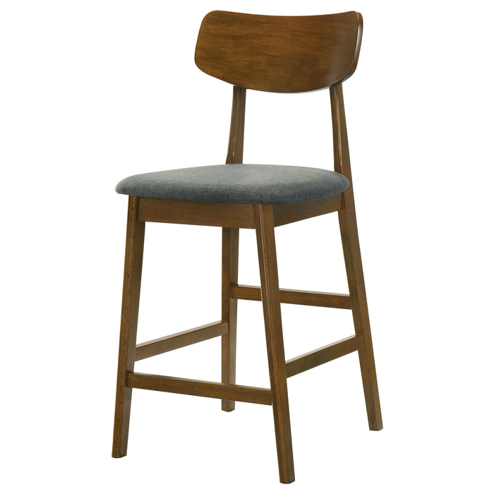 Robbie 5 Pc Counter Height Dining Set - Orbit Furniture (Richmond,BC)
