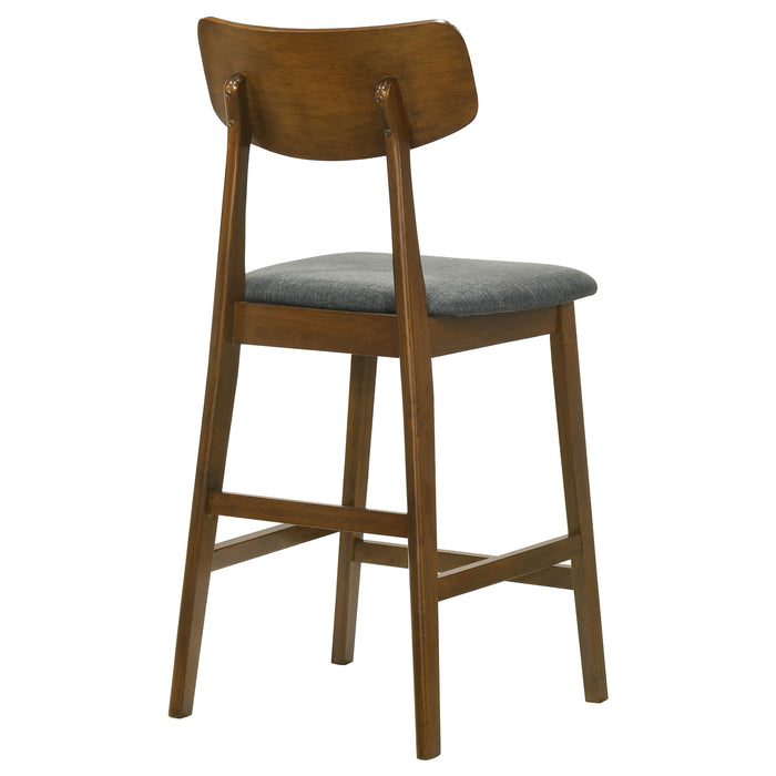Robbie 5 Pc Counter Height Dining Set - Orbit Furniture (Richmond,BC)