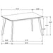 Robbie 5 Pc Counter Height Dining Set - Orbit Furniture (Richmond,BC)