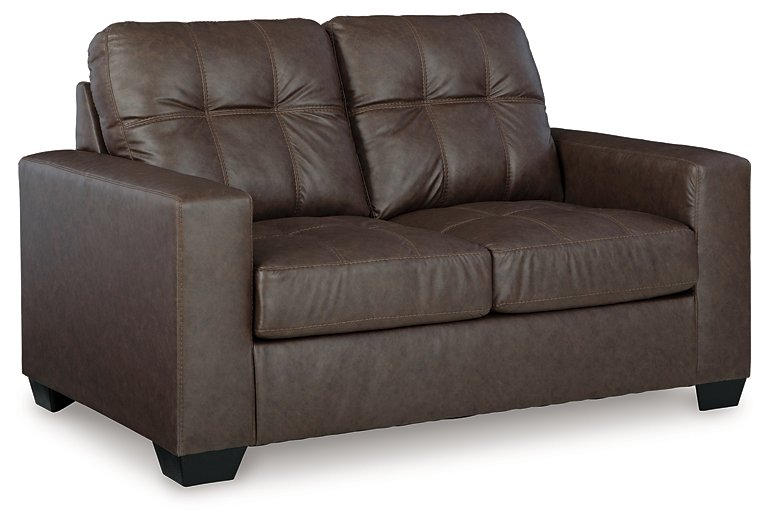Barlin Mills Loveseat - Orbit Furniture (Richmond,BC)