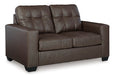Barlin Mills Loveseat - Orbit Furniture (Richmond,BC)