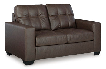 Barlin Mills Loveseat - Orbit Furniture (Richmond,BC)