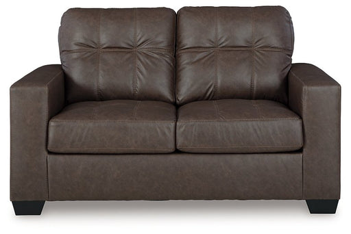 Barlin Mills Loveseat - Orbit Furniture (Richmond,BC)