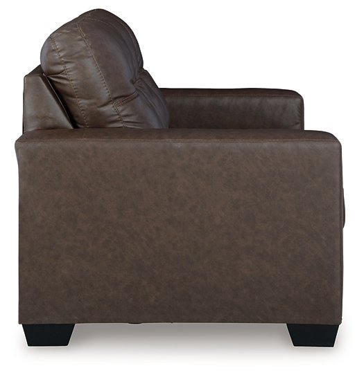 Barlin Mills Loveseat - Orbit Furniture (Richmond,BC)