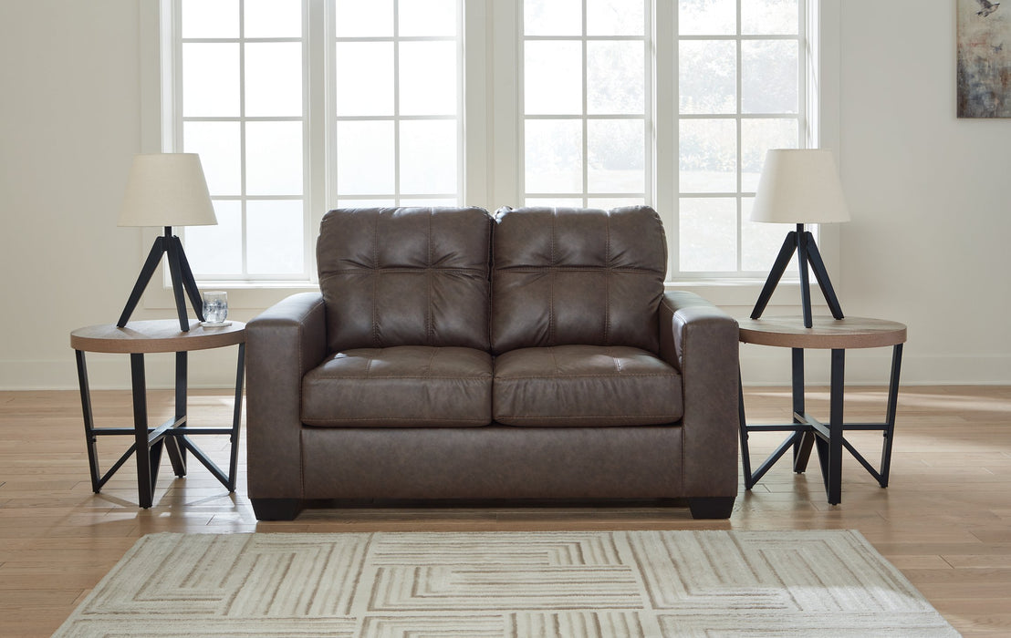 Barlin Mills Loveseat - Orbit Furniture (Richmond,BC)
