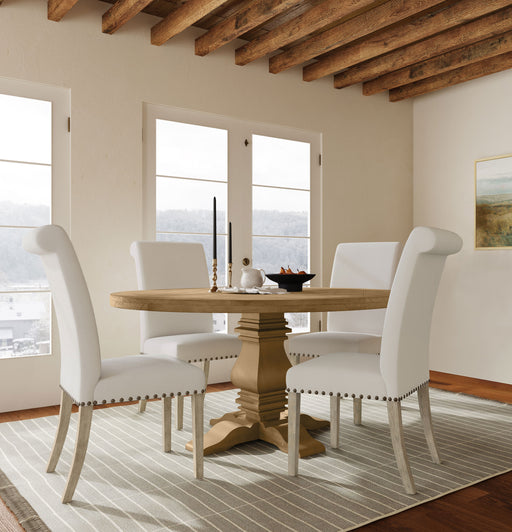 Florence 5 Pc Dining Set - Orbit Furniture (Richmond,BC)