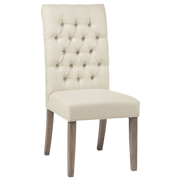 Florence 7 Pc Dining Set - Orbit Furniture (Richmond,BC)