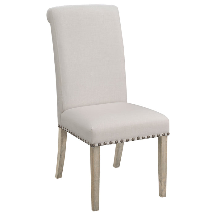 Florence 7 Pc Dining Set - Orbit Furniture (Richmond,BC)