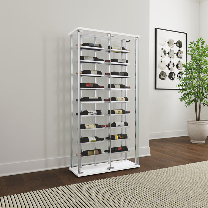 Montara Bar & Wine Cabinet - Orbit Furniture (Richmond,BC)