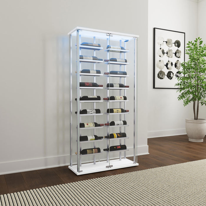 Montara Bar & Wine Cabinet - Orbit Furniture (Richmond,BC)