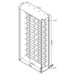 Montara Bar & Wine Cabinet - Orbit Furniture (Richmond,BC)