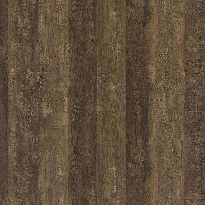 Mendoza 2-door Wine Cabinet Rustic Oak Herringbone and Gunmetal - Orbit Furniture (Richmond,BC)