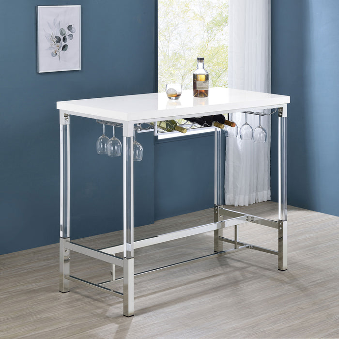 Norcrest Bar Table - Orbit Furniture (Richmond,BC)