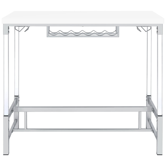 Norcrest Bar Table - Orbit Furniture (Richmond,BC)