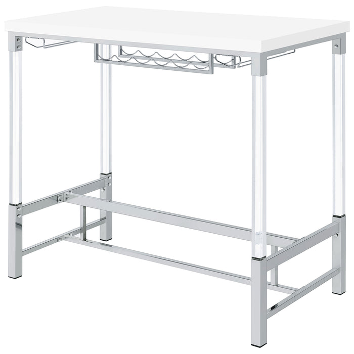 Norcrest Bar Table - Orbit Furniture (Richmond,BC)