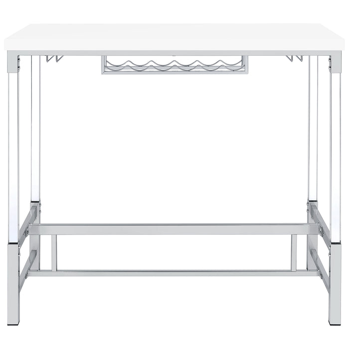 Norcrest Bar Table - Orbit Furniture (Richmond,BC)