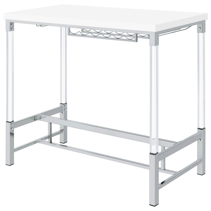 Norcrest Bar Table - Orbit Furniture (Richmond,BC)