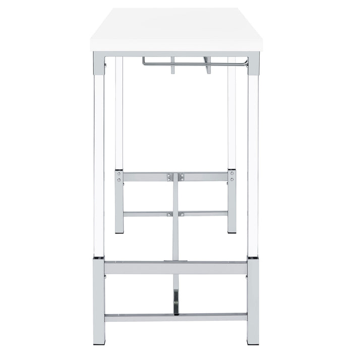 Norcrest Bar Table - Orbit Furniture (Richmond,BC)