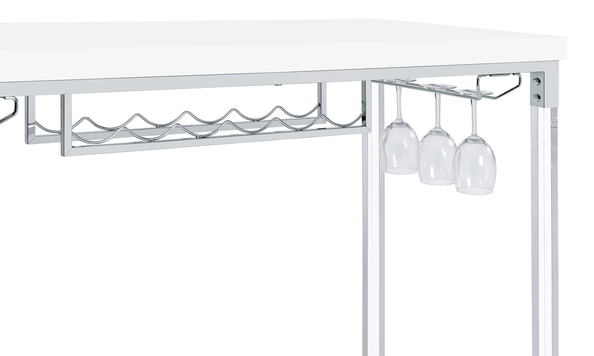 Norcrest Bar Table - Orbit Furniture (Richmond,BC)