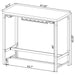 Norcrest Bar Table - Orbit Furniture (Richmond,BC)