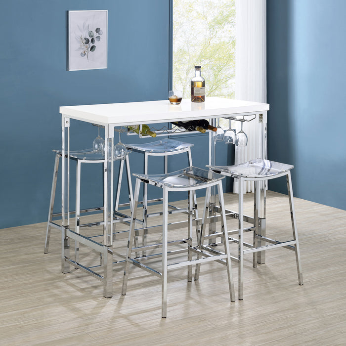 Norcrest Bar Table - Orbit Furniture (Richmond,BC)