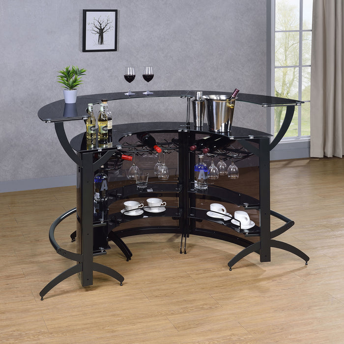 Dallas Home Bars - Orbit Furniture (Richmond,BC)