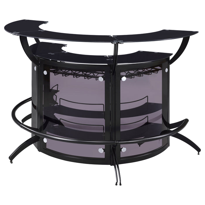 Dallas Home Bars - Orbit Furniture (Richmond,BC)