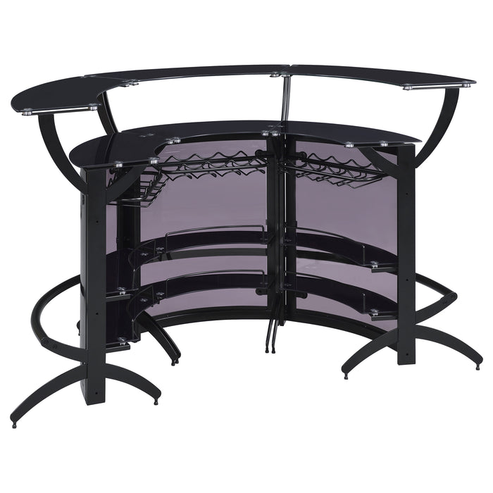 Dallas Home Bars - Orbit Furniture (Richmond,BC)