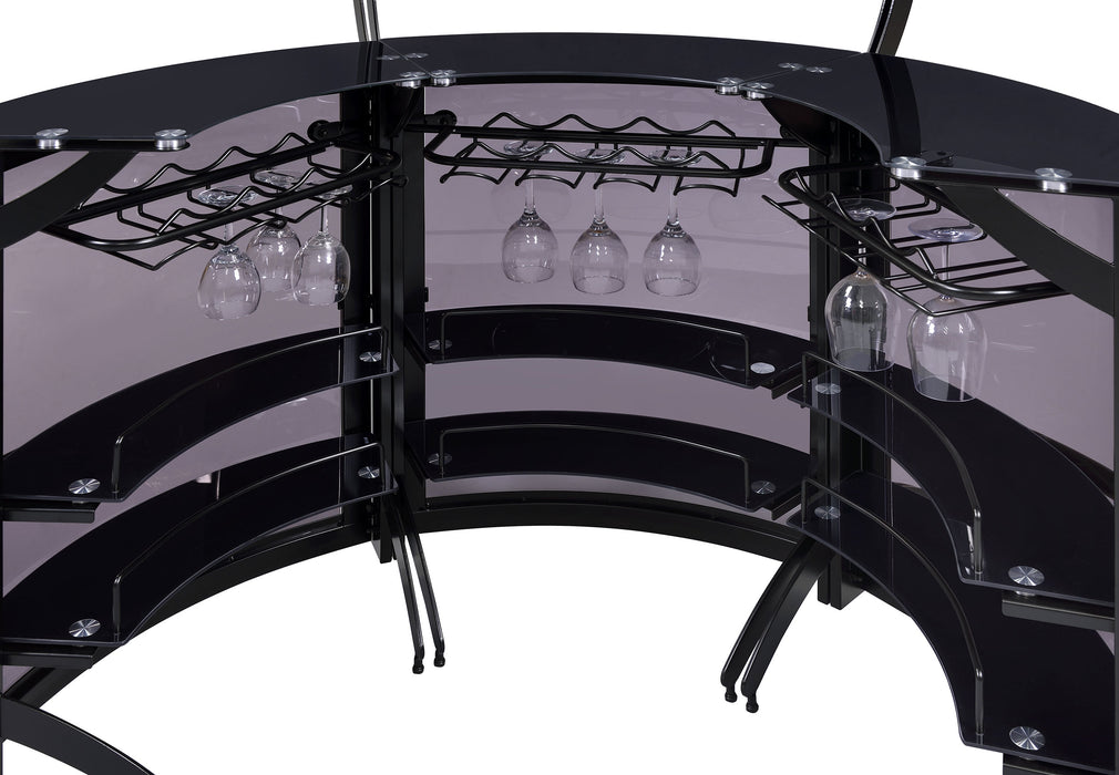 Dallas Home Bars - Orbit Furniture (Richmond,BC)