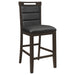 Aldrich 5 Pc Counter Height Dining Set - Orbit Furniture (Richmond,BC)