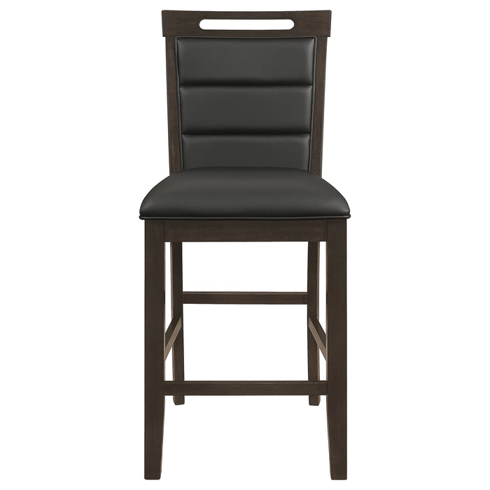 Aldrich 5 Pc Counter Height Dining Set - Orbit Furniture (Richmond,BC)