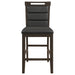 Aldrich 5 Pc Counter Height Dining Set - Orbit Furniture (Richmond,BC)