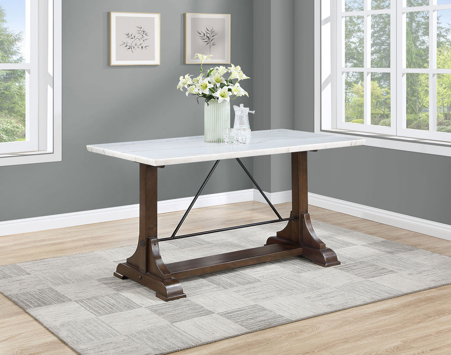 Aldrich Counter Height Dining Table - Orbit Furniture (Richmond,BC)