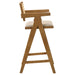 Kane Bar Stool - Orbit Furniture (Richmond,BC)