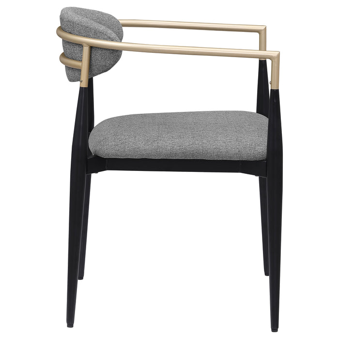 Alexis Arm Chair - Orbit Furniture (Richmond,BC)